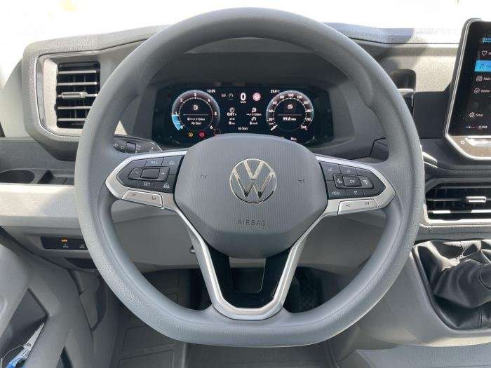Fahrzeugbild eines Volkswagen Crafter