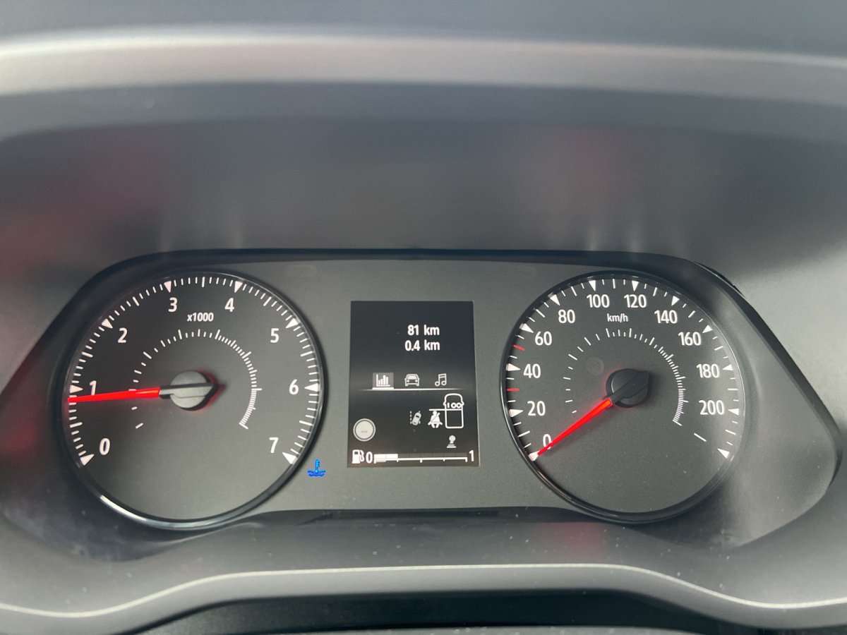 Fahrzeugbild eines Renault Trafic