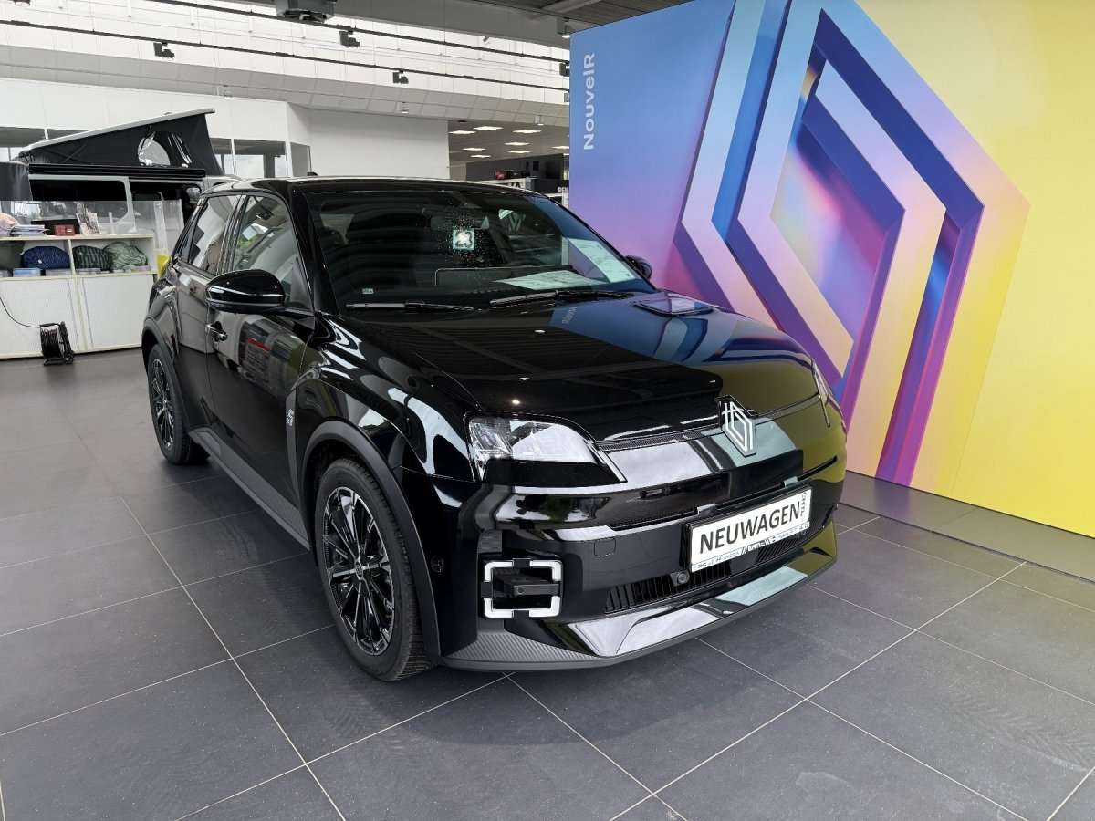 Fahrzeugbild eines Renault 5 E-TECH