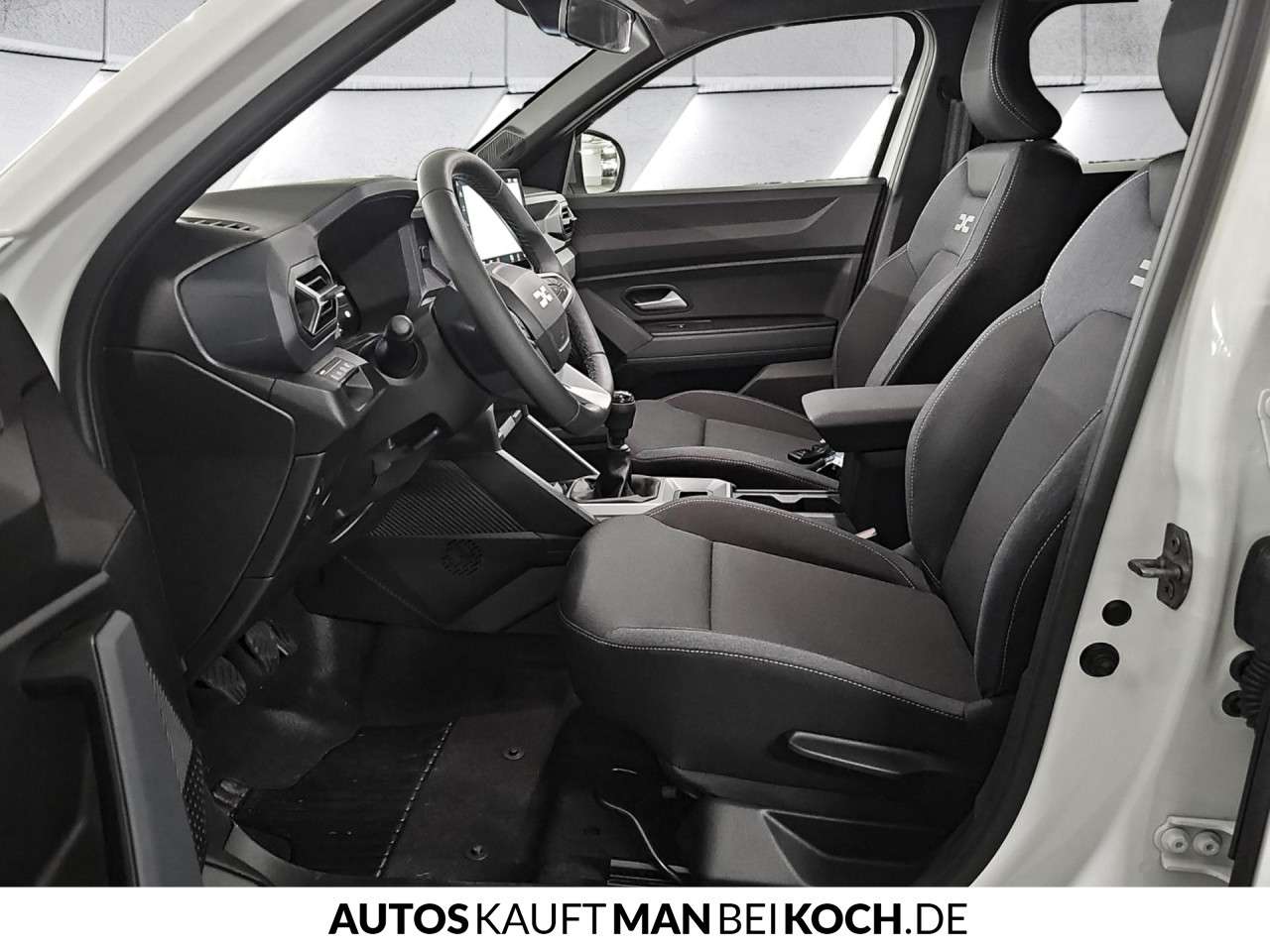 Fahrzeugbild eines Dacia Duster