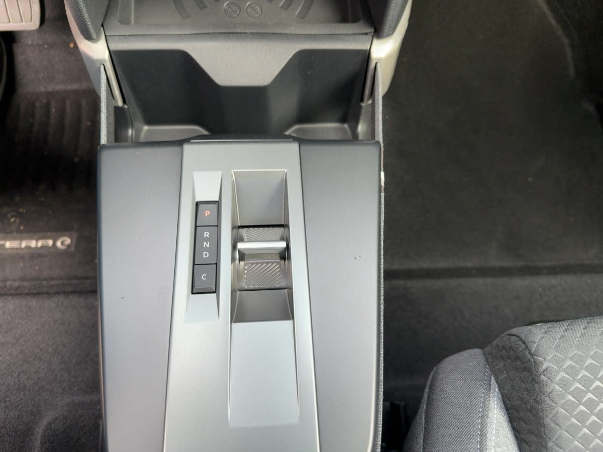 Fahrzeugbild eines Opel Frontera