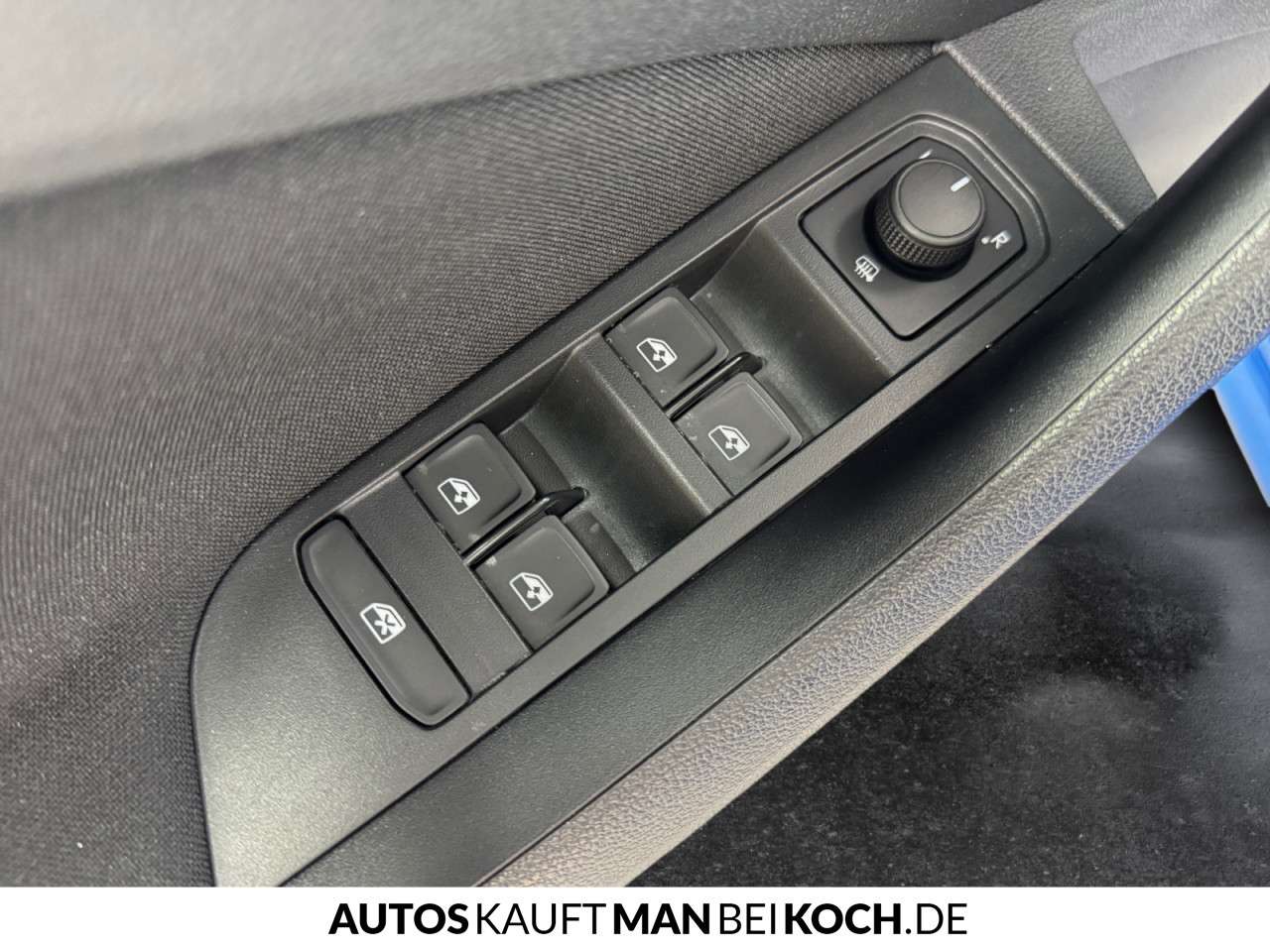 Fahrzeugbild eines Skoda Kamiq