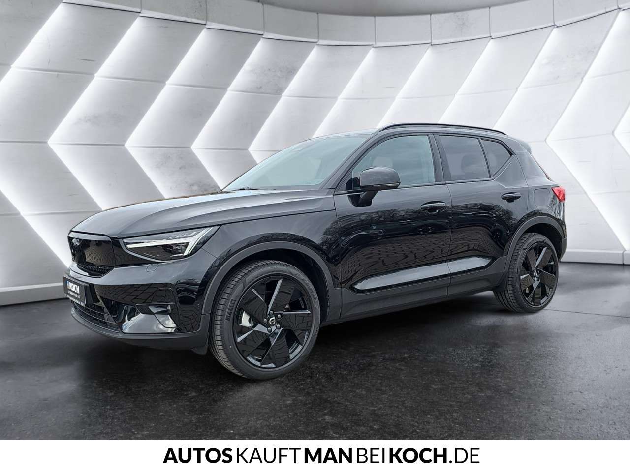 Fahrzeugbild eines Volvo EX40