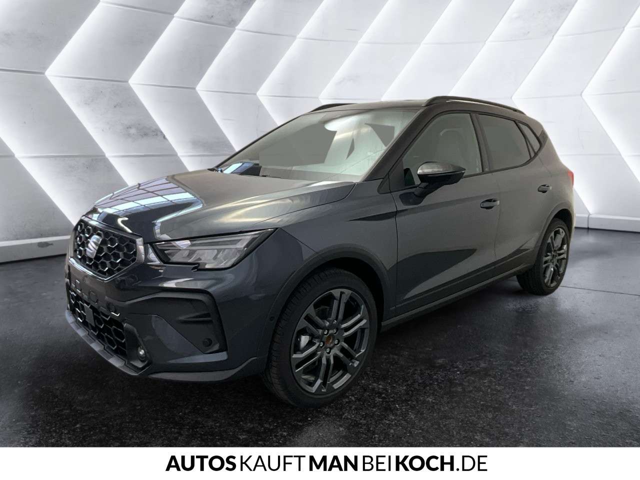Fahrzeugbild eines SEAT Arona