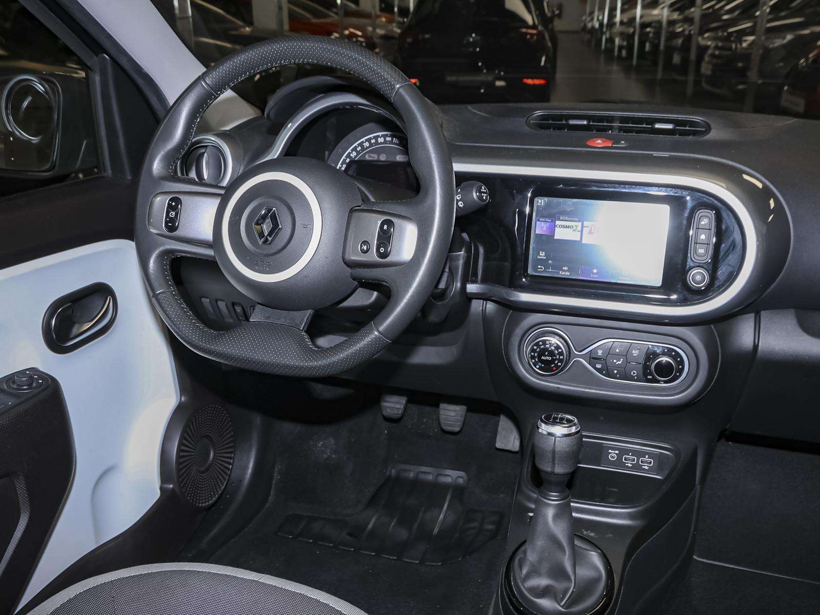 Fahrzeugbild eines Renault Twingo