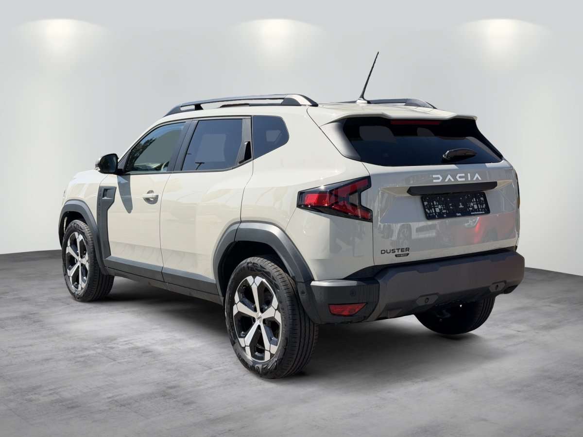 Fahrzeugbild eines Dacia Duster