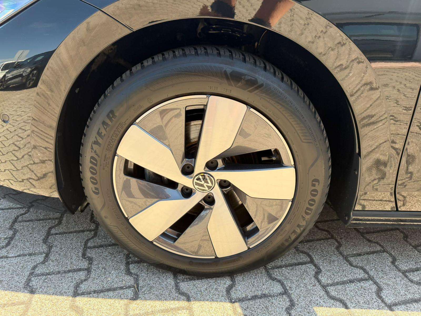 Fahrzeugbild eines Volkswagen Passat