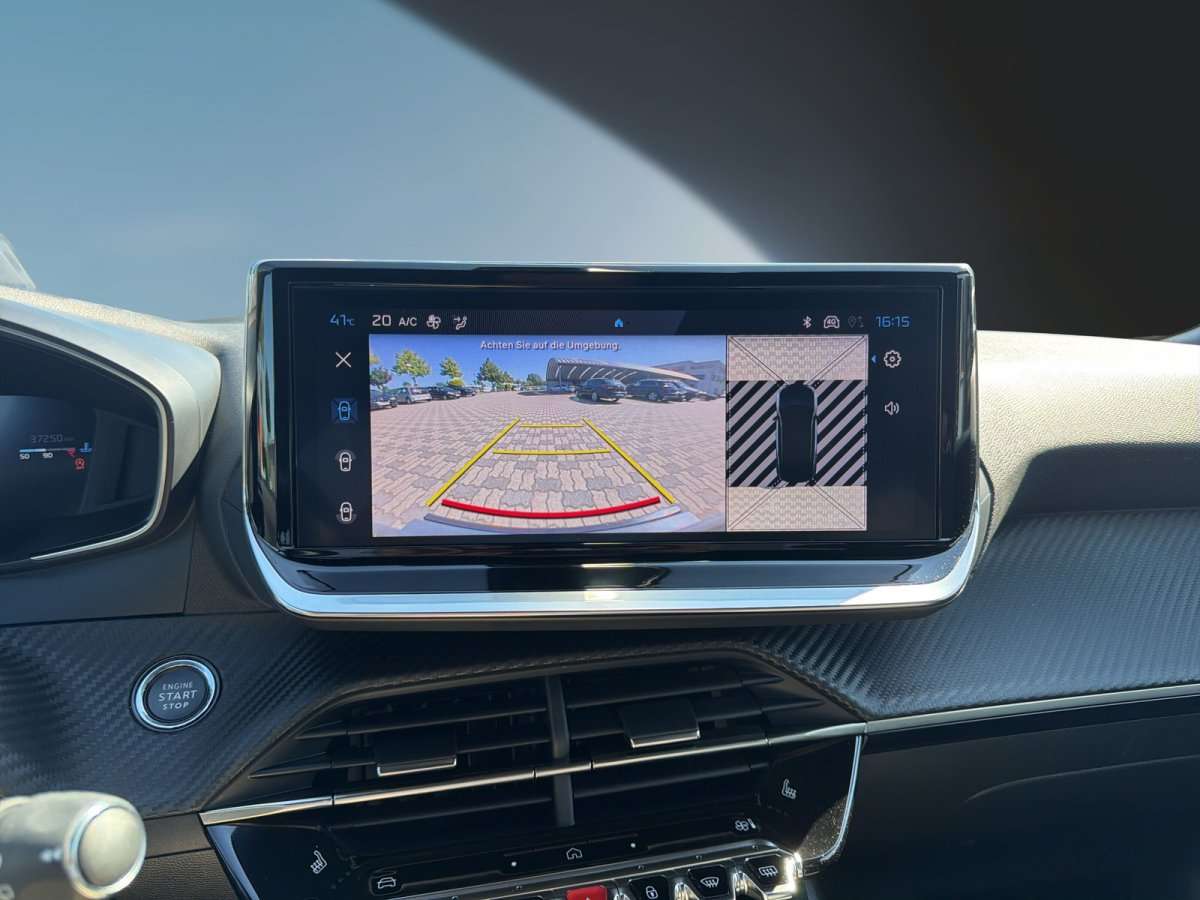 Fahrzeugbild eines Peugeot 2008