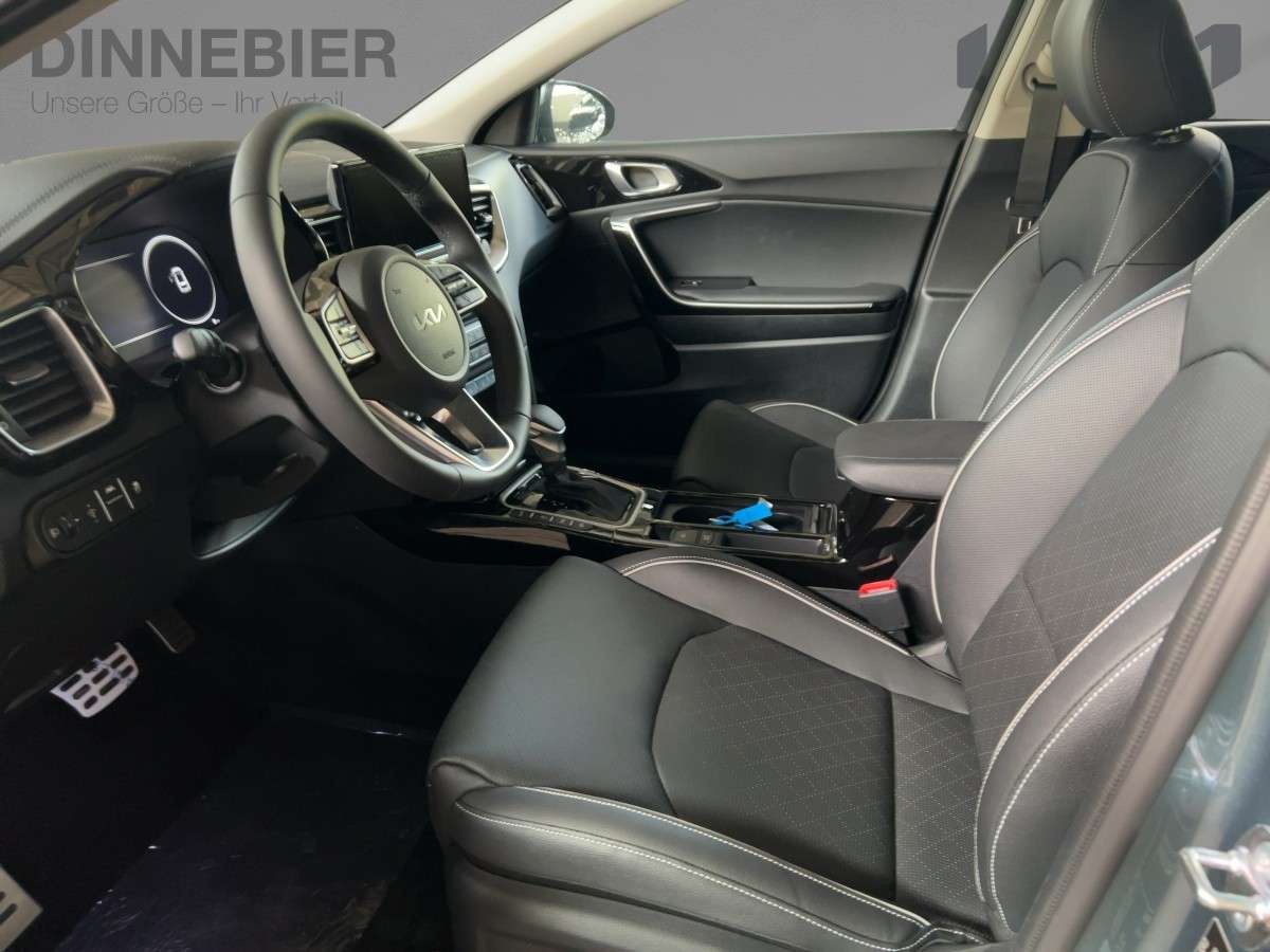 Fahrzeugbild eines Kia cee'd