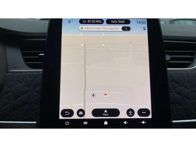 Fahrzeugbild eines Renault ZOE
