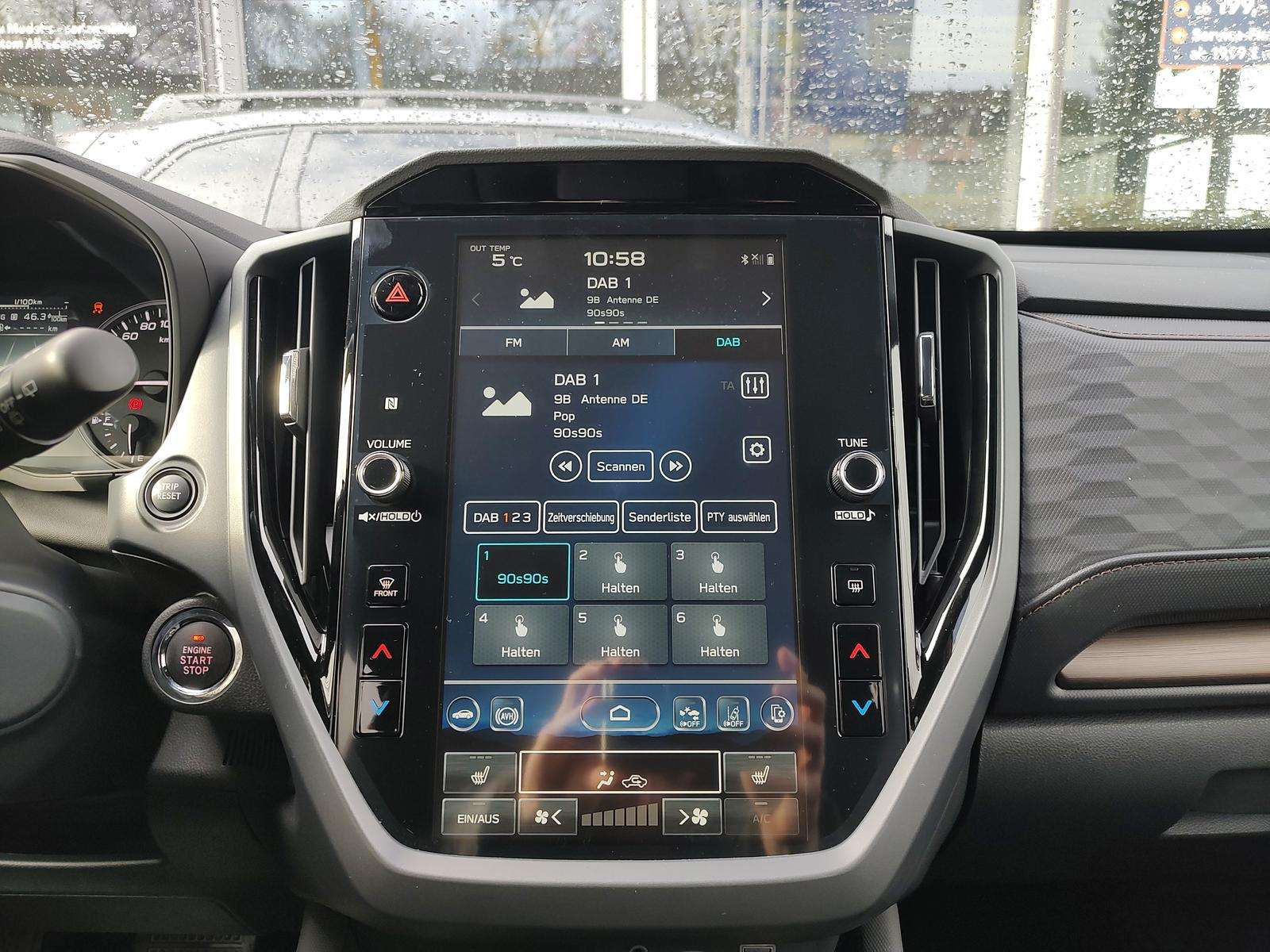 Fahrzeugbild eines Subaru Forester