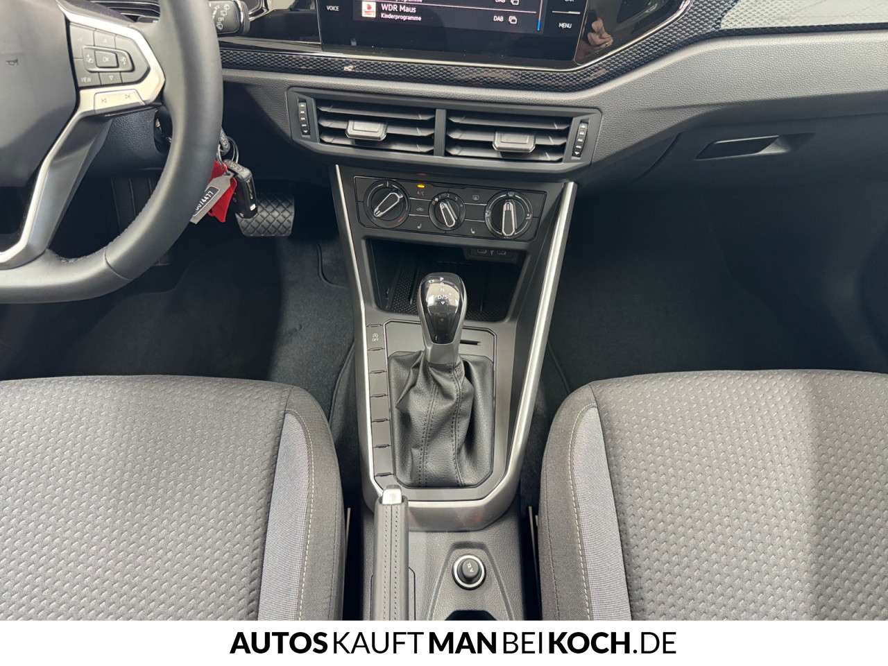 Fahrzeugbild eines Volkswagen Polo