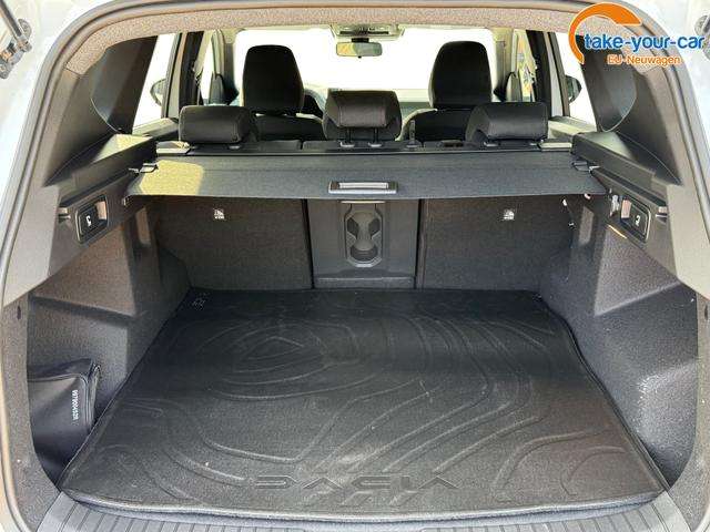 Fahrzeugbild eines Dacia Bigster