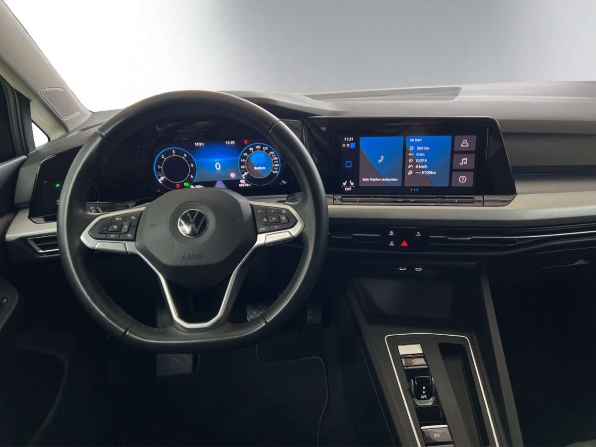 Fahrzeugbild eines Volkswagen Golf