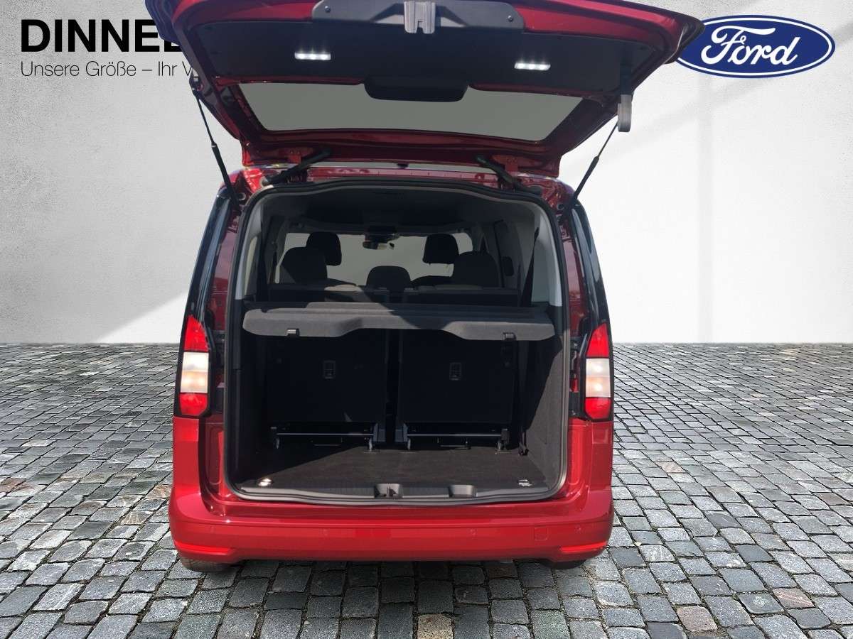 Fahrzeugbild eines Ford Grand Tourneo