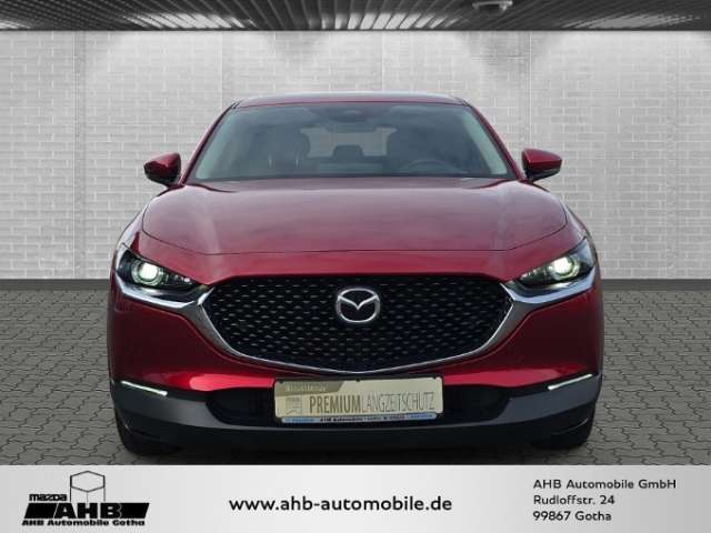 Fahrzeugbild eines Mazda CX-30