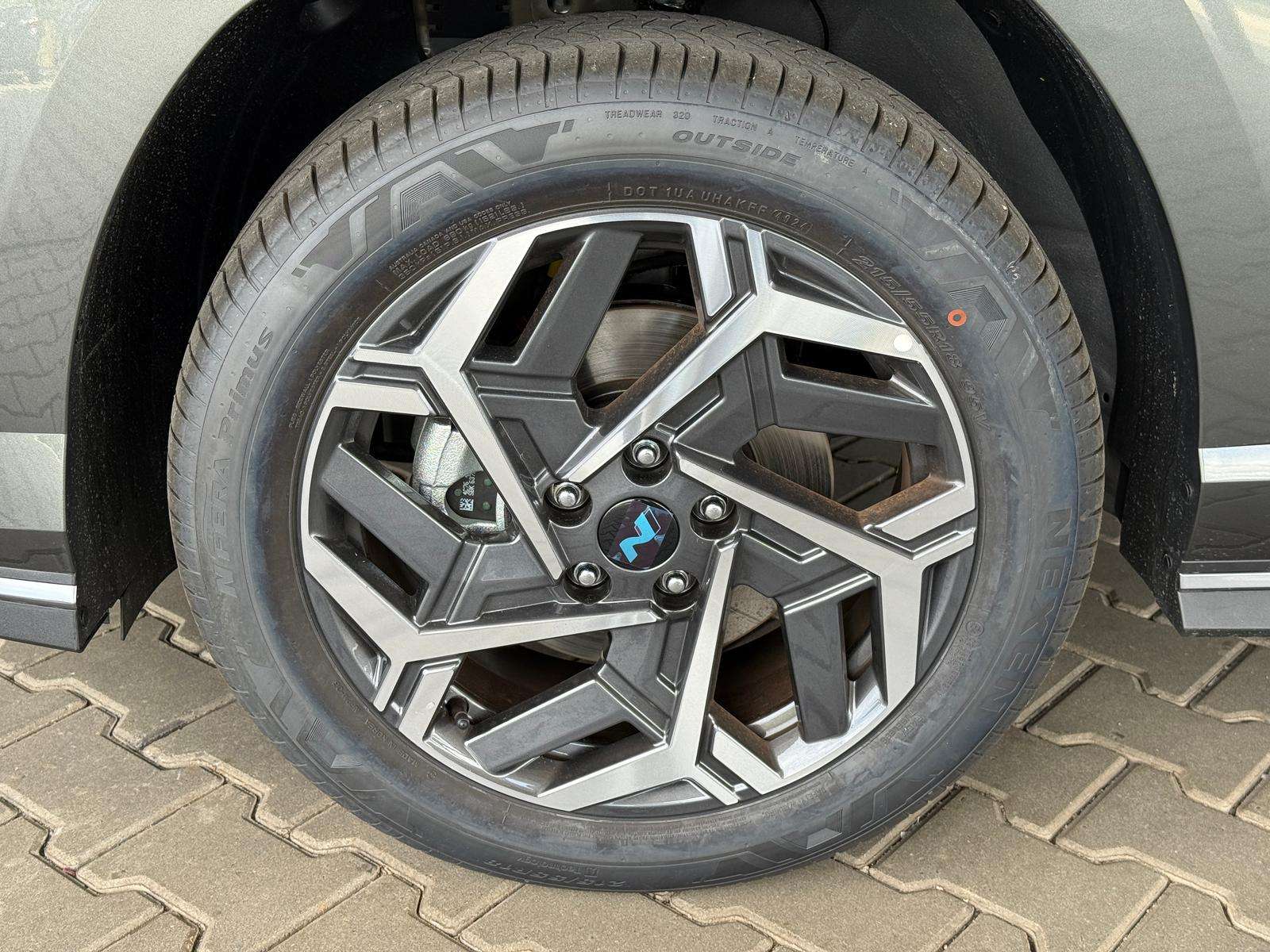 Fahrzeugbild eines Hyundai Kona