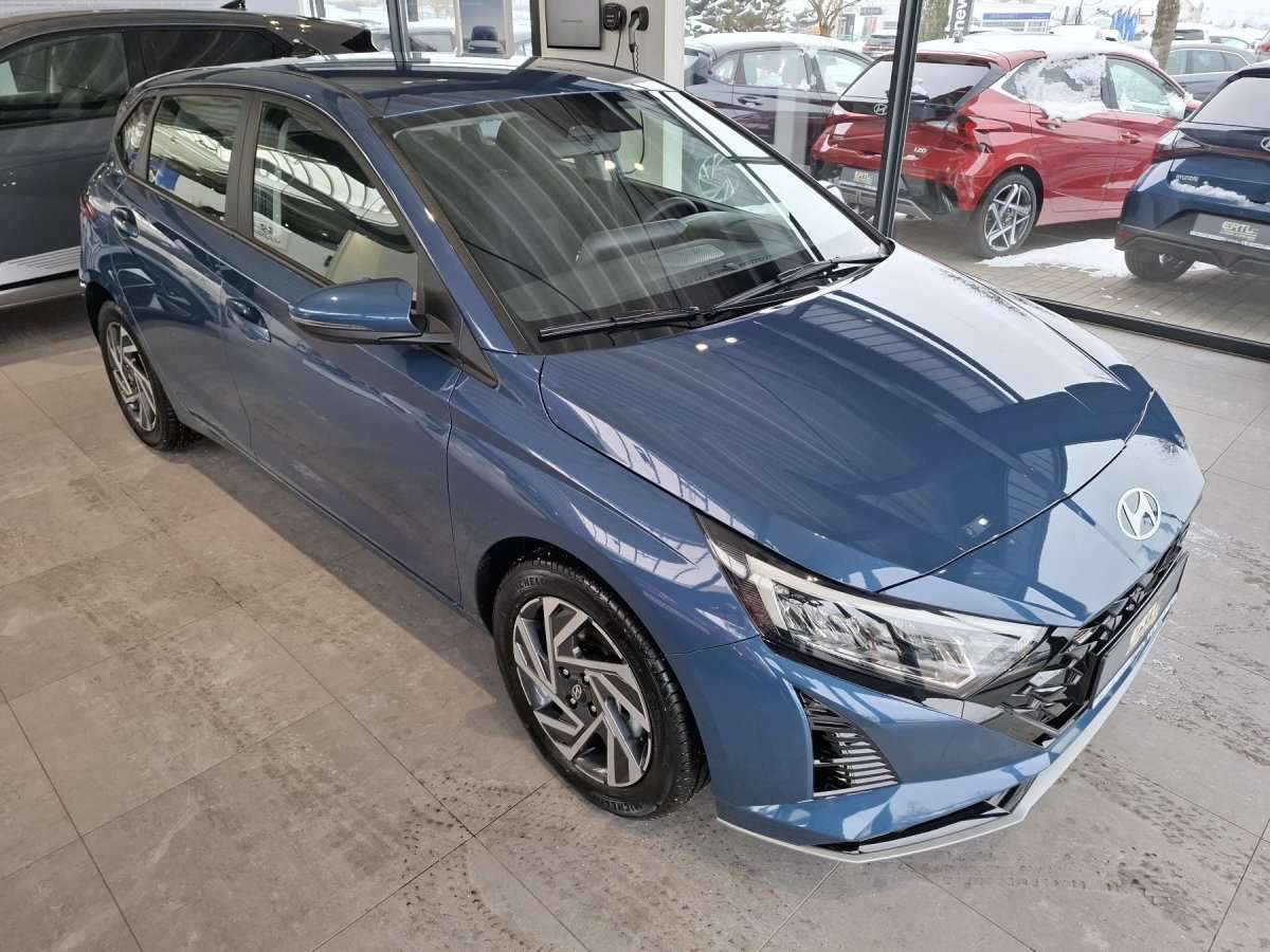Fahrzeugbild eines Hyundai i20