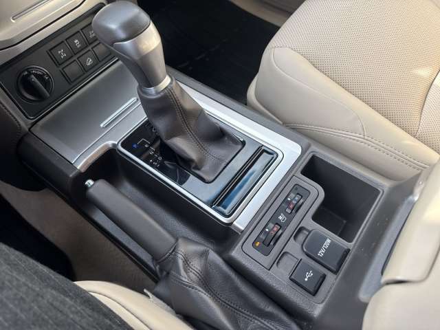 Fahrzeugbild eines Toyota Land Cruiser