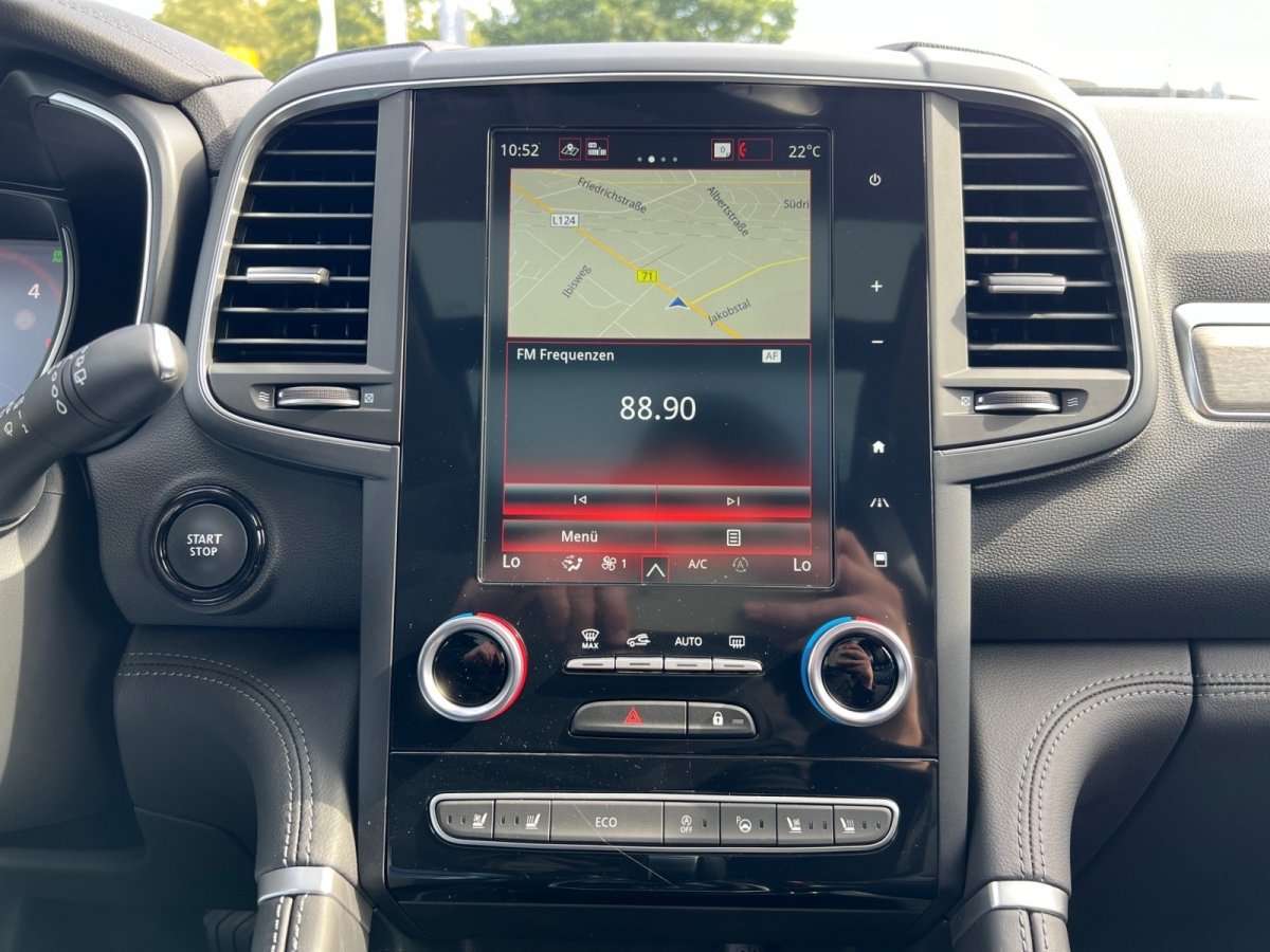 Fahrzeugbild eines Renault Koleos