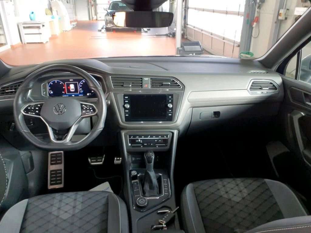 Fahrzeugbild eines Volkswagen Tiguan Allspace