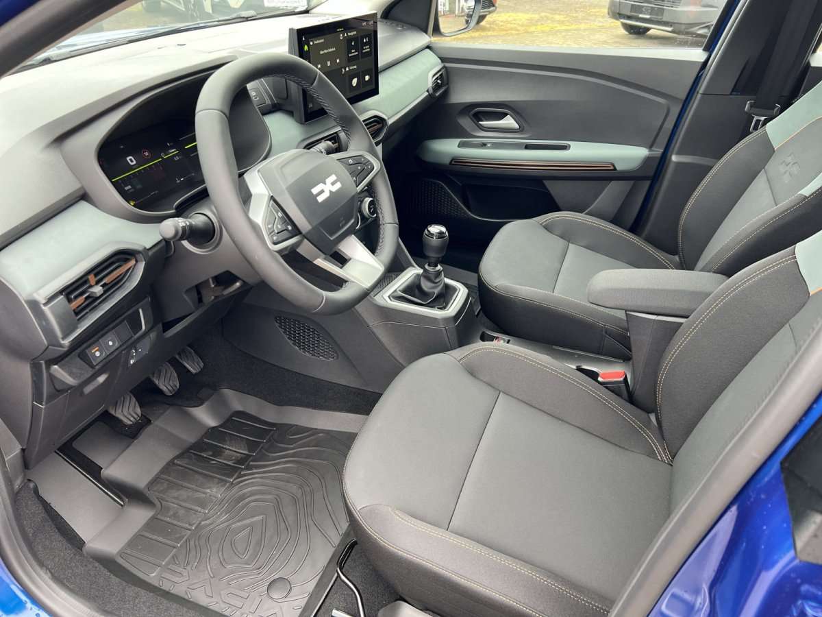 Fahrzeugbild eines Dacia Sandero