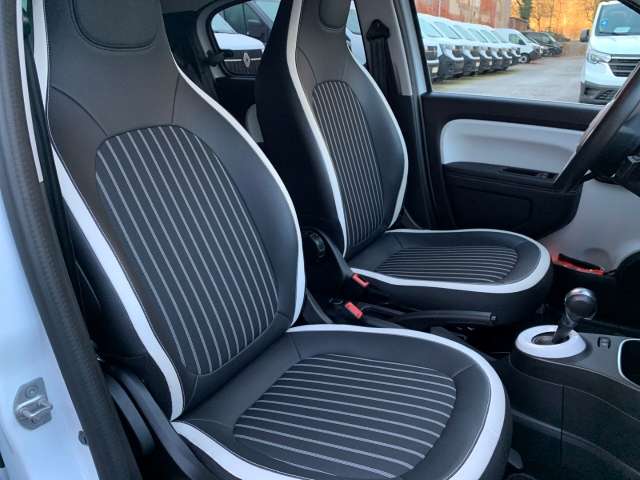 Fahrzeugbild eines Renault Twingo