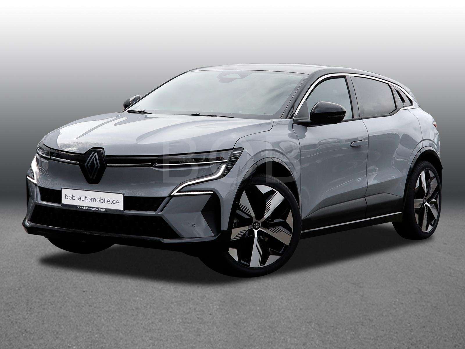 Fahrzeugbild eines Renault Megane E-TECH