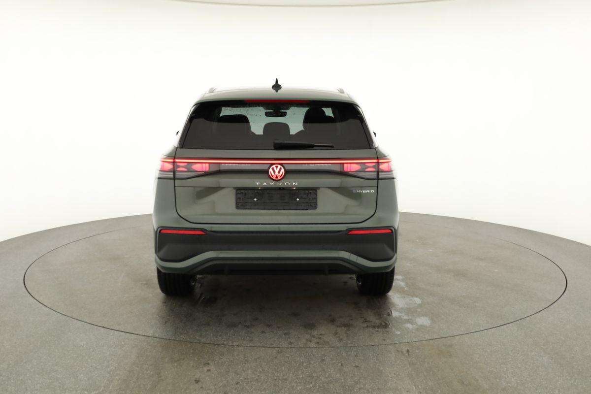 Fahrzeugbild eines Volkswagen Tayron