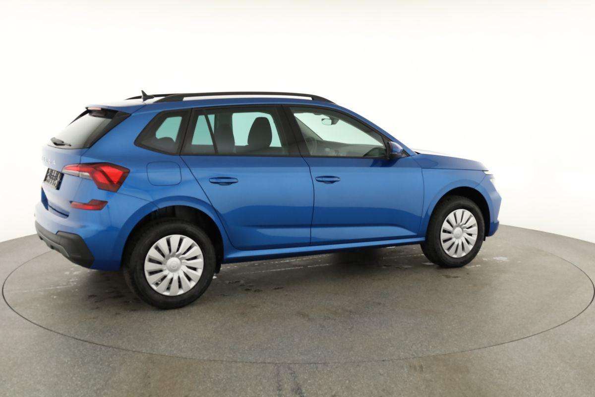 Fahrzeugbild eines Skoda Kamiq