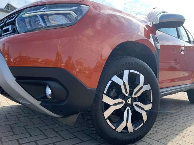 Fahrzeugbild eines Dacia Duster