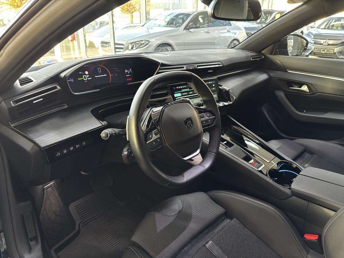 Fahrzeugbild eines Peugeot 508