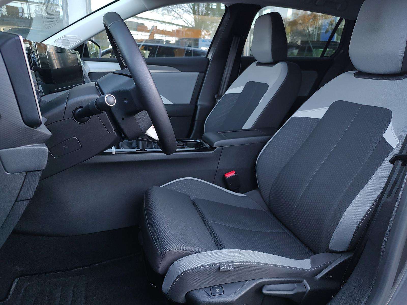 Fahrzeugbild eines Opel Astra