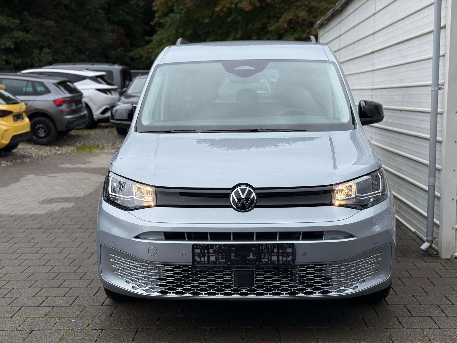Fahrzeugbild eines Volkswagen Caddy