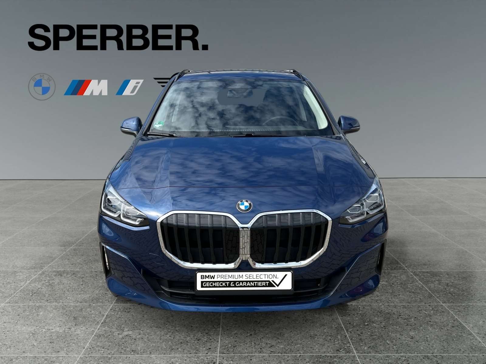Fahrzeugbild eines BMW 2er-Reihe