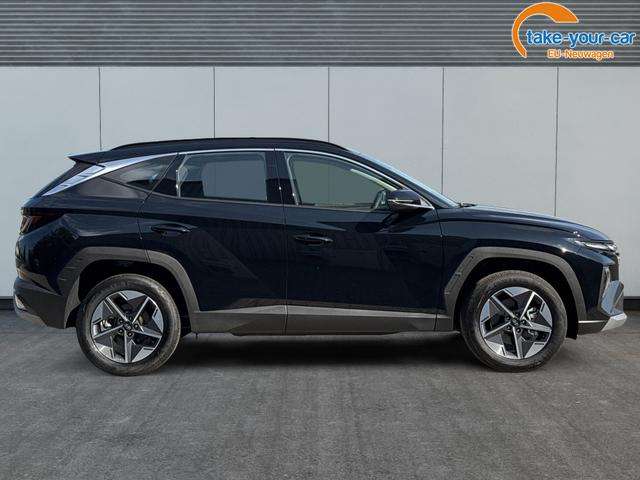 Fahrzeugbild eines Hyundai Tucson