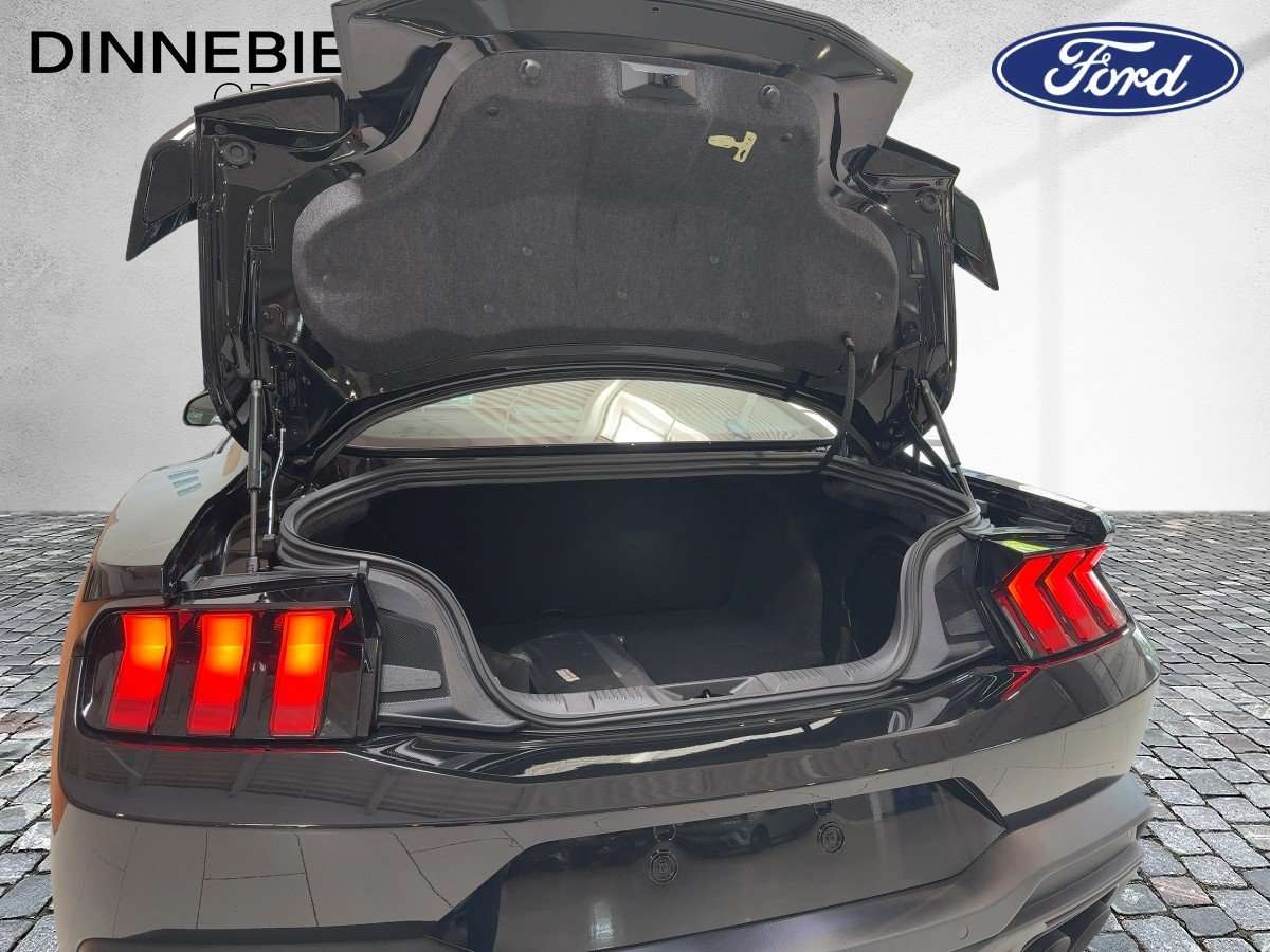 Fahrzeugbild eines Ford Mustang