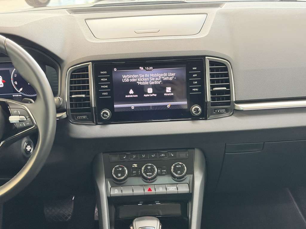 Fahrzeugbild eines Skoda Karoq