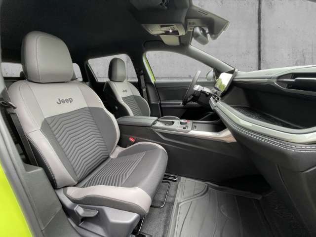 Fahrzeugbild eines Jeep Compass