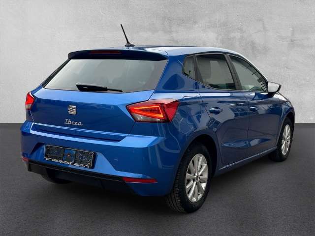 Fahrzeugbild eines SEAT Ibiza