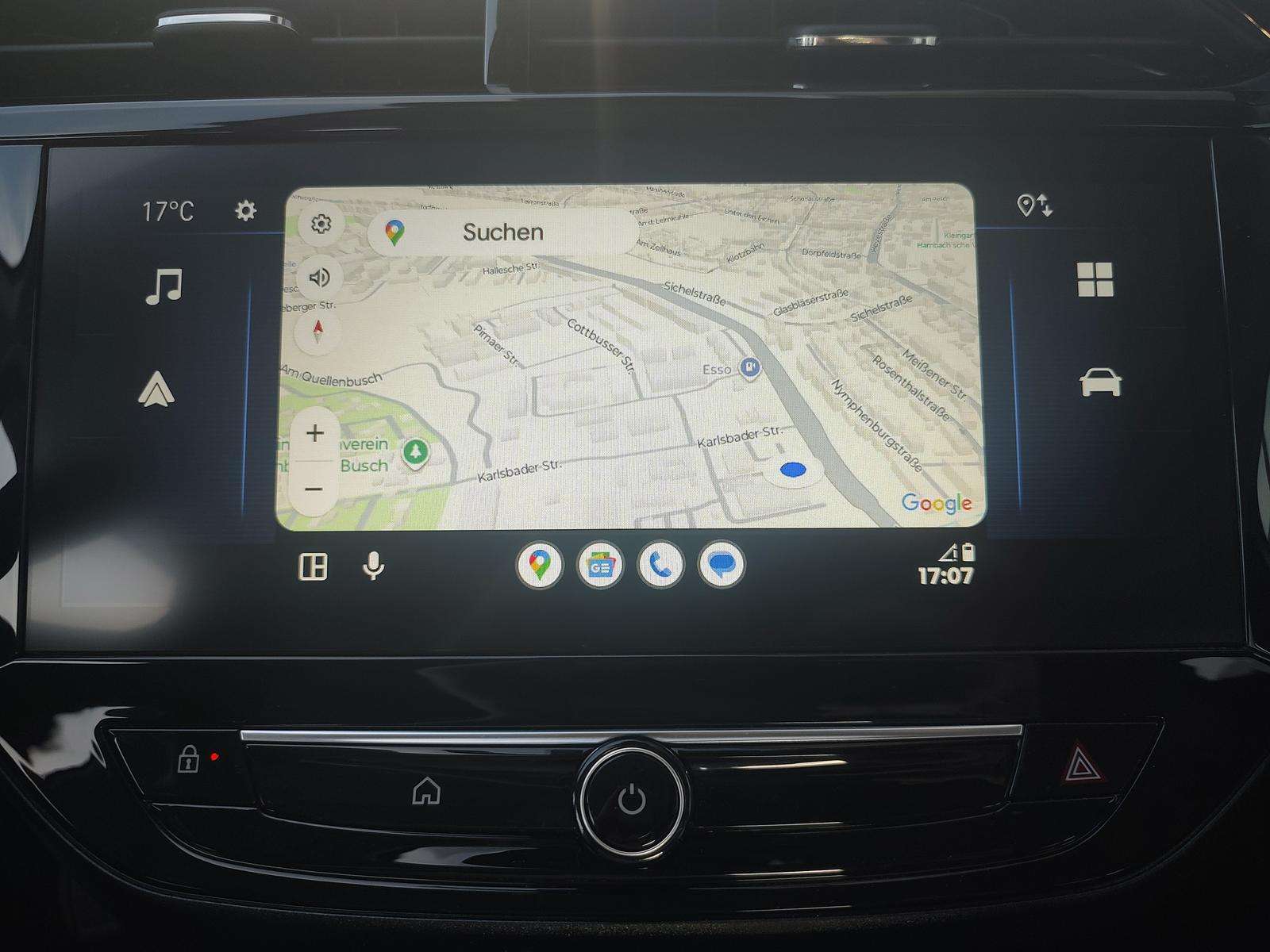 Fahrzeugbild eines Opel Corsa