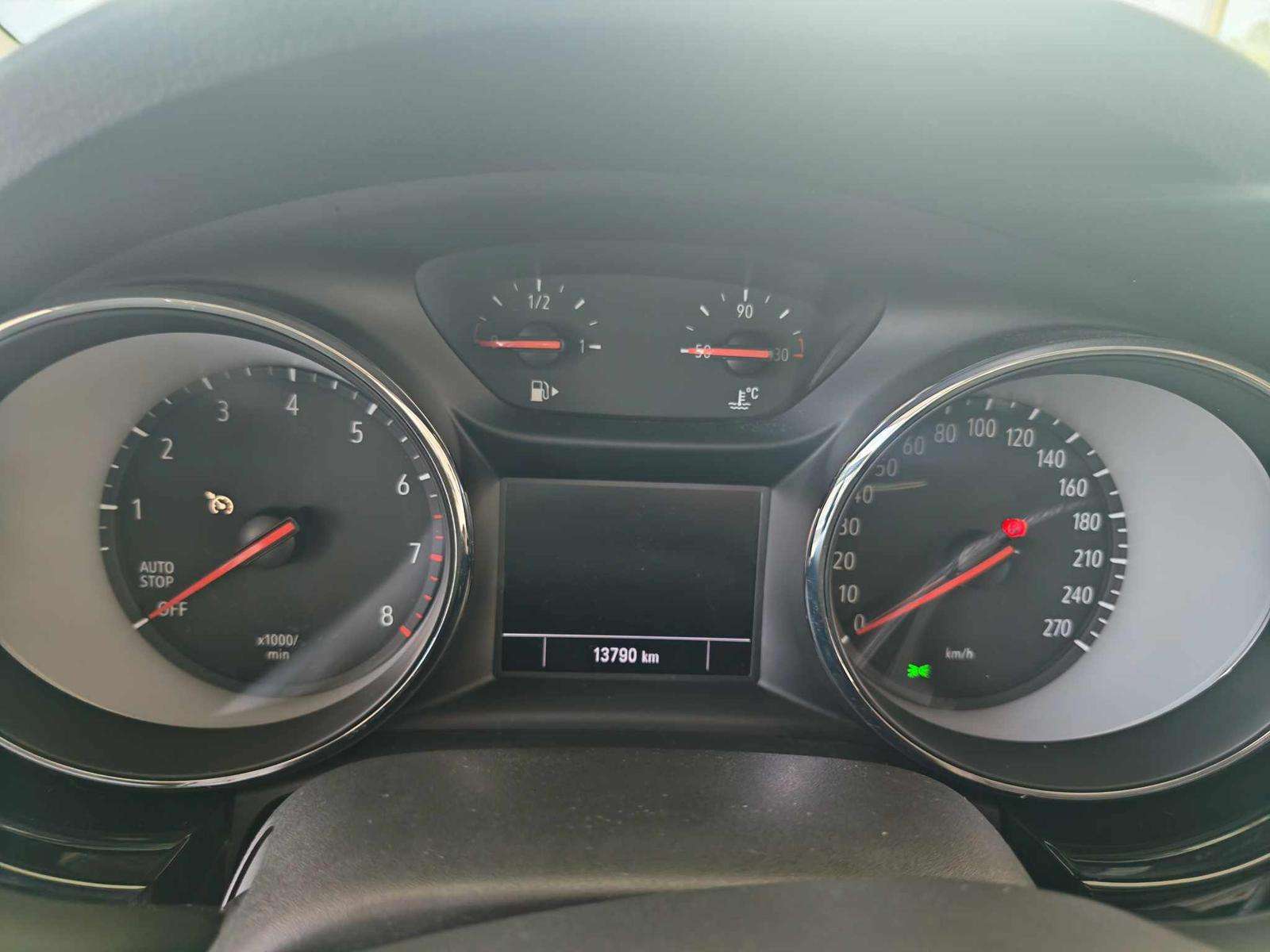 Fahrzeugbild eines Opel Astra