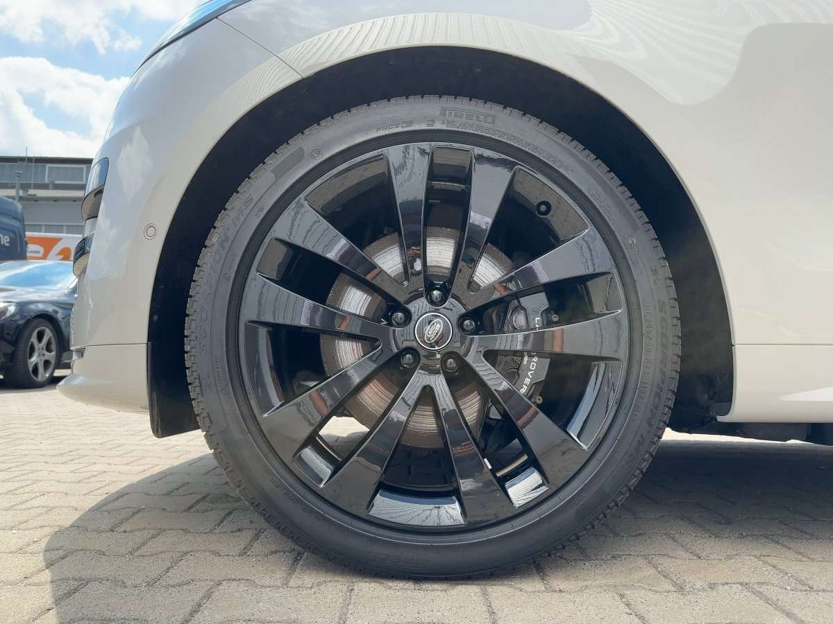 Fahrzeugbild eines Land Rover Range Rover Sport