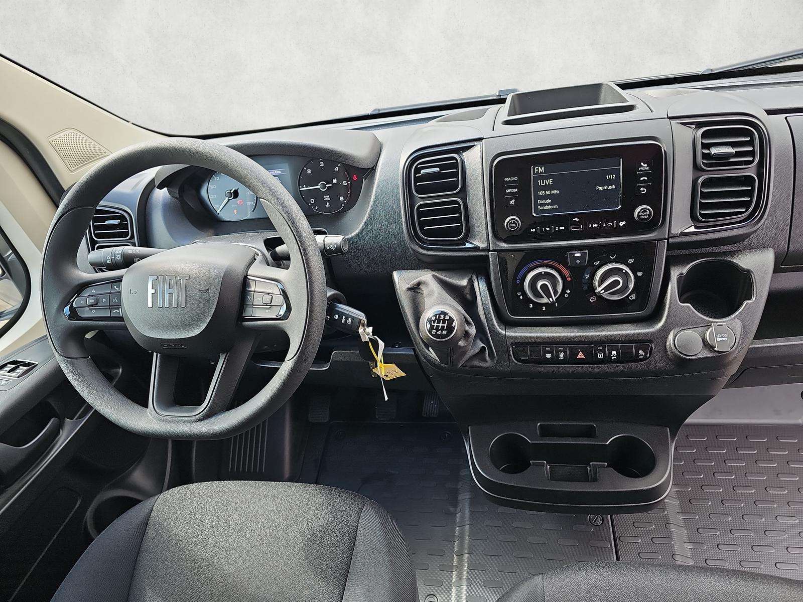 Fahrzeugbild eines Fiat Ducato