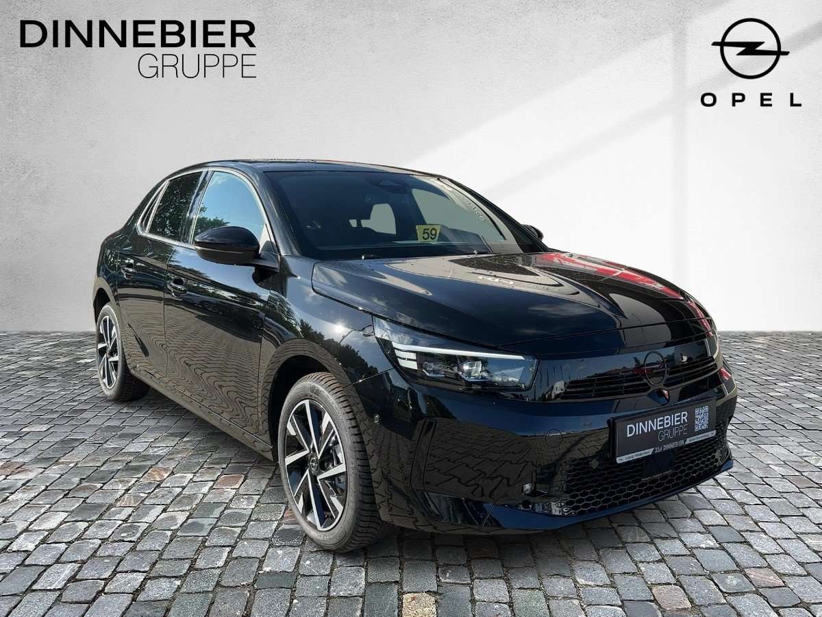Fahrzeugbild eines Opel Corsa