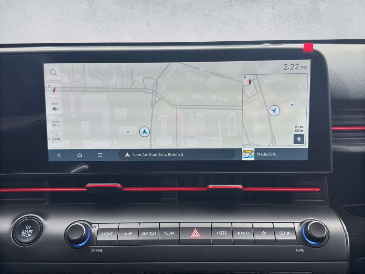 Fahrzeugbild eines Hyundai Kona Elektro