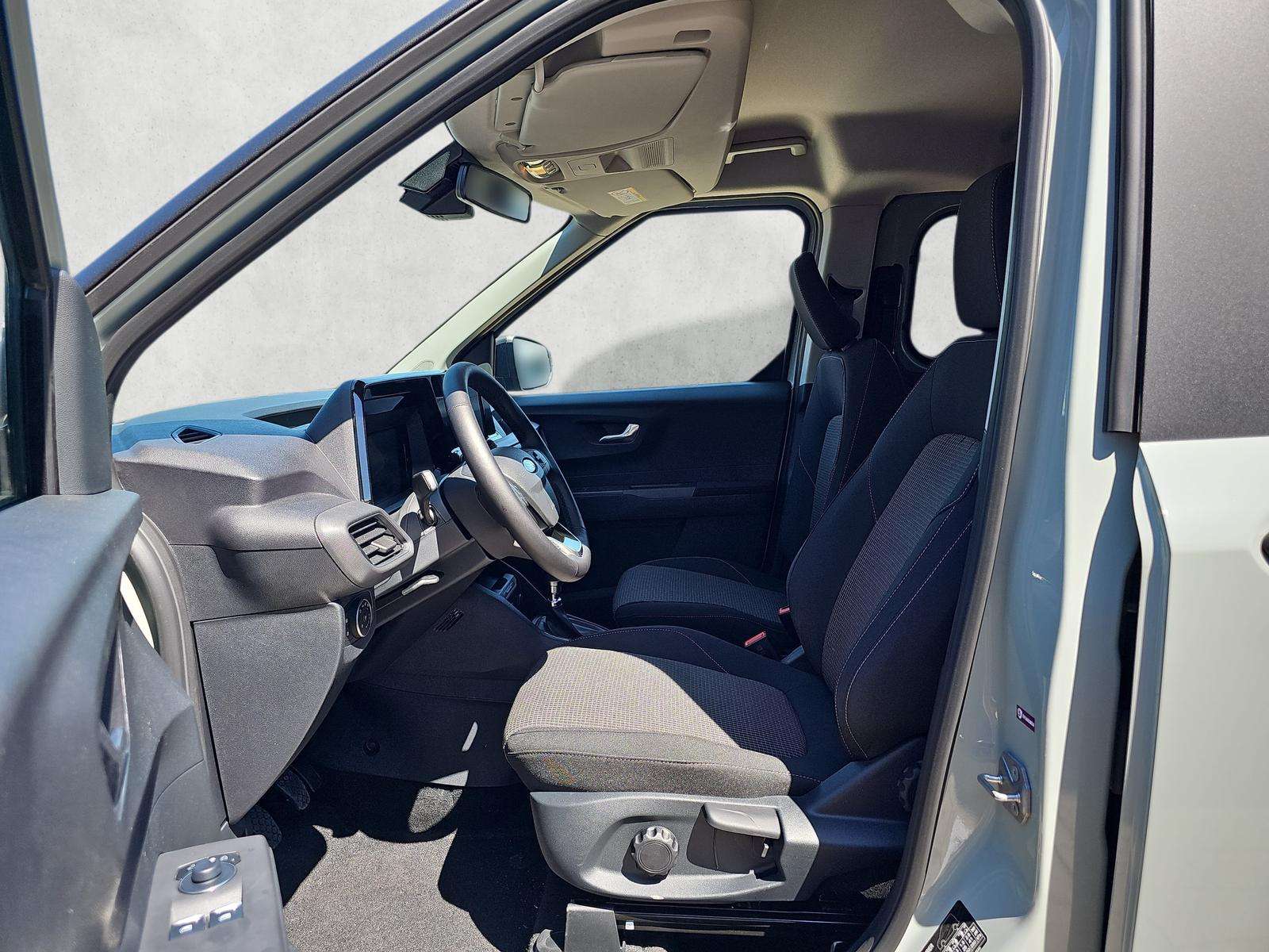 Fahrzeugbild eines Ford Tourneo Courier
