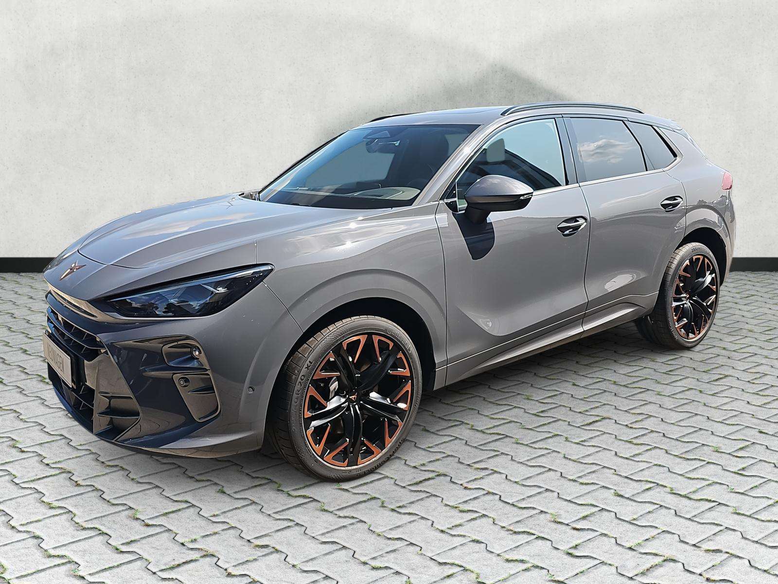 Fahrzeugbild eines CUPRA Terramar