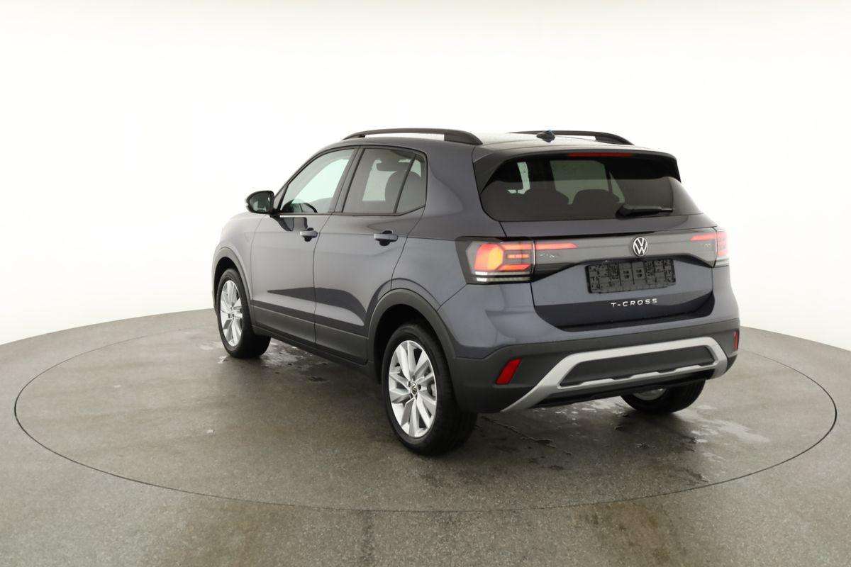 Fahrzeugbild eines Volkswagen T-Cross
