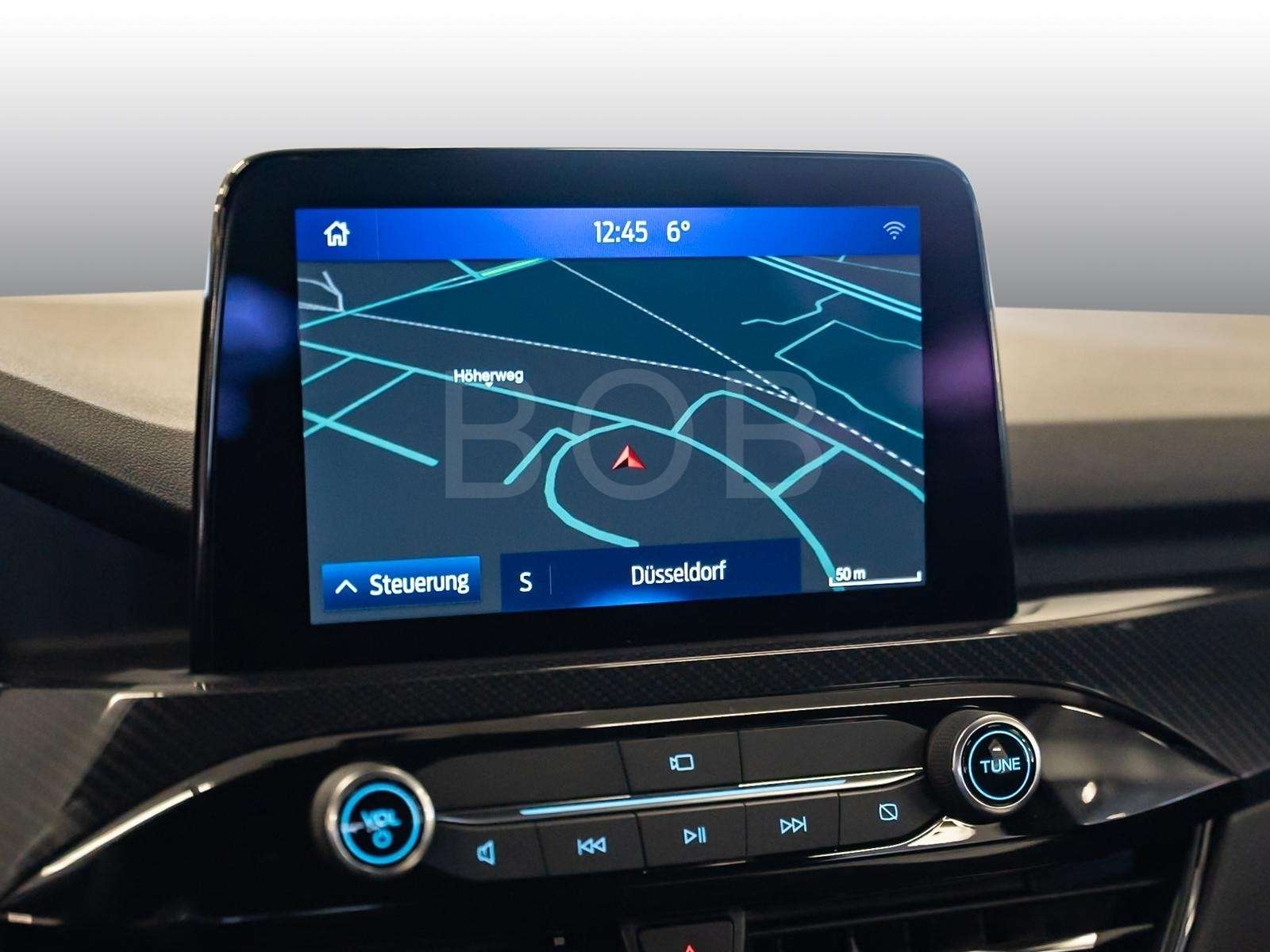 Fahrzeugbild eines Ford Kuga